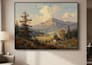 design modern ai wall art for home and office walls